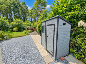 Shed- click for photo gallery